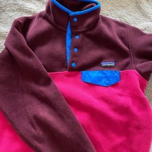 Patagonia Synchilla T-Snap